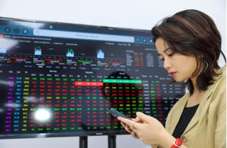 Nhóm VN30 'đổ đèo', VN-Index chơi vơi giữa ranh giới 1.100 điểm