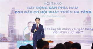 TS. Nguyễn Trí Hiếu: Dự báo bất động sản phía Nam sẽ ấm dần lên vào năm 2024