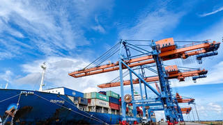 Thị trường biến động, Gemadept lên kế hoạch mua lại cổ phiếu