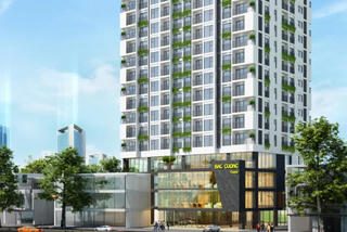 Đà Nẵng chấp thuận chủ trương đầu tư dự án chung cư Hồ Xuân Hương gần 800 tỷ