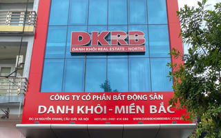 Tập đoàn Danh Khôi bị phạt 335 triệu do vi phạm công bố thông tin
