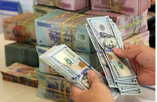 Áp lực tăng mạnh, đẩy tỷ giá USD lên mức cao kỷ lục