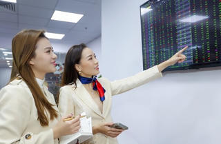 Nhóm Vingroup và ngân hàng hợp lực đẩy VN-Index tiến gần mốc 1.130 điểm
