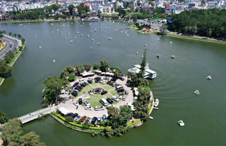 Đấu giá đảo hồ Xuân Hương: Đại gia Hà Nội bỏ cọc, Chủ tịch Lâm Đồng biết từ trước