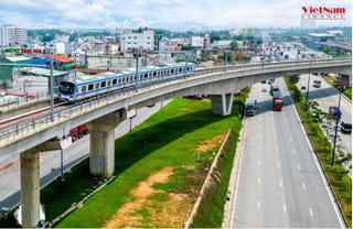 Cần 86.000 tỷ kéo dài Metro số 1 TP. HCM về Bình Dương, Đồng Nai