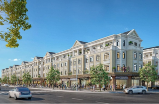 Vincom Shophouse: Sức hút từ dòng sản phẩm bất động sản đầu tư tiềm năng trên thị trường