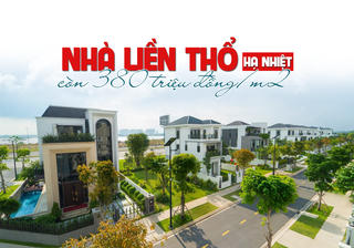 TP HCM: Nhà liền thổ “hạ nhiệt”, còn 380 triệu đồng/m2