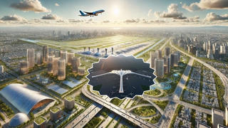 Sân bay 16 tỷ USD lớn nhất Việt Nam trở thành địa điểm lý tưởng phát triển đô thị sân bay hiện đại đầu tiên của cả nước