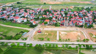 Mỹ Đức (Hà Nội) hoàn thiện hạ tầng khu đất 2ha để đấu giá