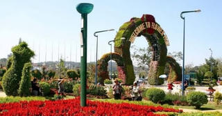 Thu hồi gia hạn thuê vườn hoa lớn nhất TP. Đà Lạt của một doanh nghiệp