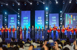 60.000 tỷ vốn đầu tư đổ vào Bà Rịa- Vũng Tàu