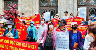 Đã gom được 2.100 tỷ đồng nhưng Tân Hoàng Minh chưa thể trả tiền cho NĐT trái phiếu