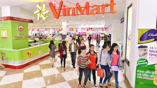 Nhà đầu tư ngoại rót vốn khủng vào chuỗi bán lẻ Việt Nam 