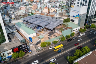 Cận cảnh các khu 'đất vàng' ở TP. HCM được nâng khống giá nhằm rút ruột SCB