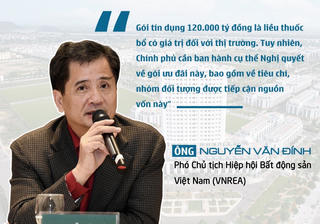 "Thị trường bất động sản quý I/2023: Tín hiệu tích cực nhờ sự hỗ trợ, tháo gỡ khó khăn kịp thời từ Chính phủ”