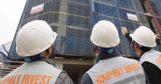 Các ngân hàng và công ty chứng khoán nào đang cho Hải Phát Invest vay hàng nghìn tỷ đồng?