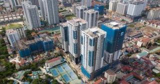 Cạn nguồn cung căn hộ giá 20 triệu đồng/m2