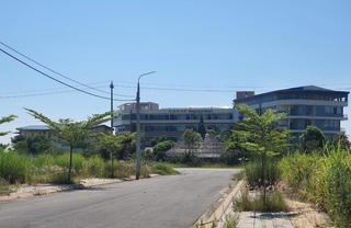 1 doanh nghiệp ở Quảng Ngãi xây cả khu du lịch sinh thái không phép