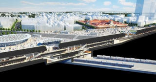 Metro số 2, Bến Thành - Tham Lương điều chỉnh kế hoạch hoàn thành