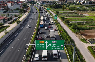 Tính toán mở đường nối cao tốc Pháp Vân - Cầu Giẽ với đường Hồ Chí Minh