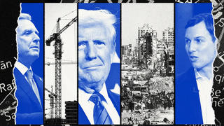 Giấc mơ ‘bất động sản Gaza’ của ông Trump đã hình thành như thế nào?