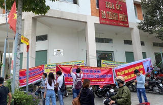 Bắt khẩn cấp giám đốc vẽ dự án ma ở Bình Dương