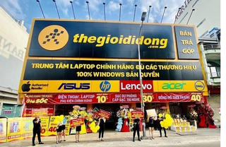 MWG: Lợi nhuận 6 tháng giảm sâu hơn 98%, cắt giảm gần 6.000 nhân sự