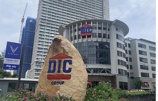 DIC Corp: Công ty Thiên Tân tiếp tục 'xả' cổ phiếu, không còn là cổ đông lớn