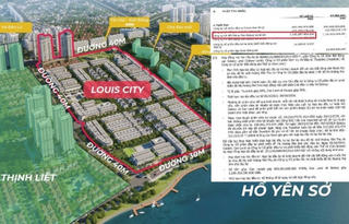 Năm 2024, dòng tiền kinh doanh của Cenland âm hơn 733 tỷ đồng
