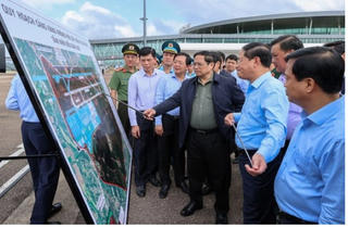 Đầu tư Cảng hàng không Phù Cát theo phương thức PPP
