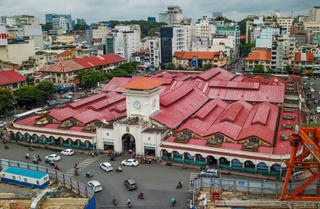 TP. HCM đề xuất làm quảng trường Bến Thành, bất động sản quận 1 thêm nhộn nhịp