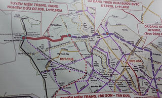 Long An đầu tư 2.300 tỷ đồng kết nối cửa khẩu Mỹ Quý Tây đến TP Hồ Chí Minh 