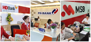 PGBank 'lận đận' đường sáp nhập