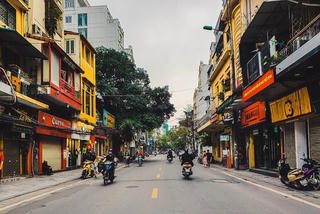 Thị trường bán lẻ cao cấp vẫn đang “sống tốt” dù khó khăn từ dịch bệnh? 