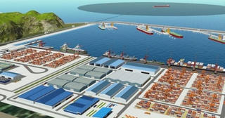 Phú Yên quyết thu hồi hơn 130ha đất của nhà máy lọc dầu tỷ đô