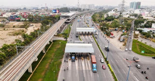 Dự án Metro số 1 gặp nhiều khó khăn trước thềm về đích