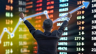 Cổ phiếu vốn hóa lớn bùng nổ, VN-Index tăng thêm hơn 10 điểm