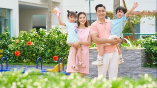 Eurowindow River Park - Nơi ươm mầm và nuôi dưỡng tài năng trẻ thơ