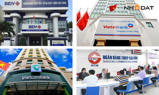 Top 4 ‘ông lớn’ ngân hàng nào có số dư cho vay khách hàng ‘khủng’ nhất năm 2020?