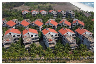 Đà Nẵng: Khu du lịch 110 triệu USD đình trệ, loạt biệt thự biển tiền tỷ ‘đắp chiếu’
