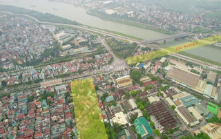 Những con phố cụt nổi tiếng Hà Nội: Đường 8 làn xe, 5 năm chưa thông tuyến