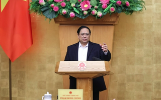 'Sớm đưa Luật Đất đai sửa đổi vào cuộc sống để khơi thông các điểm nghẽn'