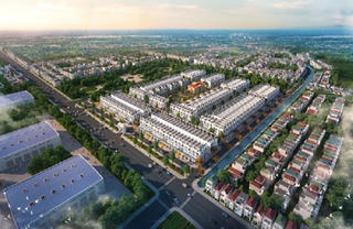 Thái Bình tìm nhà đầu tư cho dự án khu dân cư hơn 1.800 tỷ đồng