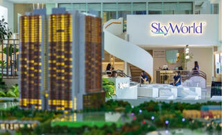 SkyWorld: 'Ông lớn' BĐS Malaysia ‘thâu tóm’ gần 1ha đất tại TP.HCM