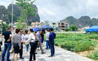 Chọn cho mình ‘lối đi riêng’, nhiều nhà đầu tư bất động sản thu lãi đậm