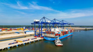 Cảng Phước An lỗ kỷ lục hơn 247 tỷ đồng trong nửa đầu năm 2025