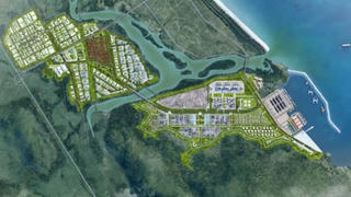 Tiến độ 3 dự án 114.000 tỷ đồng của Hòa Phát tại Phú Yên