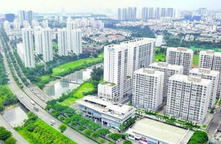 'Dự thảo Luật Kinh doanh bất động sản chồng lên Dự thảo Luật Đất đai'