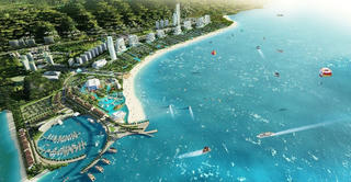 Bị thu hồi dự án Sonasea Vân Đồn hơn 78 ha tại Quảng Ninh, CEO Group nói gì?