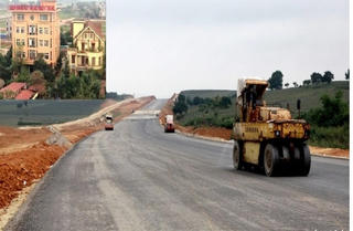 Chân dung Tập đoàn xây dựng miền Trung vừa bị 'trảm' ở dự án xây cao tốc